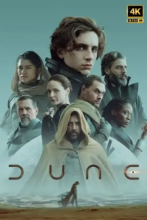 Dune 2021 4k